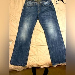 Men’s American Eagle jeans Size 31x32  excellent condition.